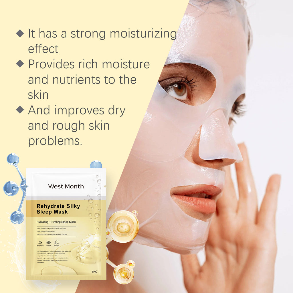 Collagen Hydrating Sheet Mask