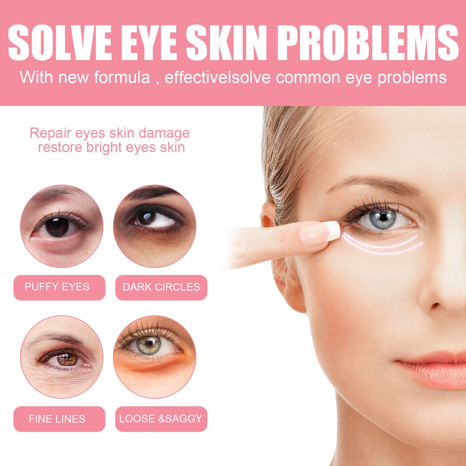Rosehip Eye Balm Stick