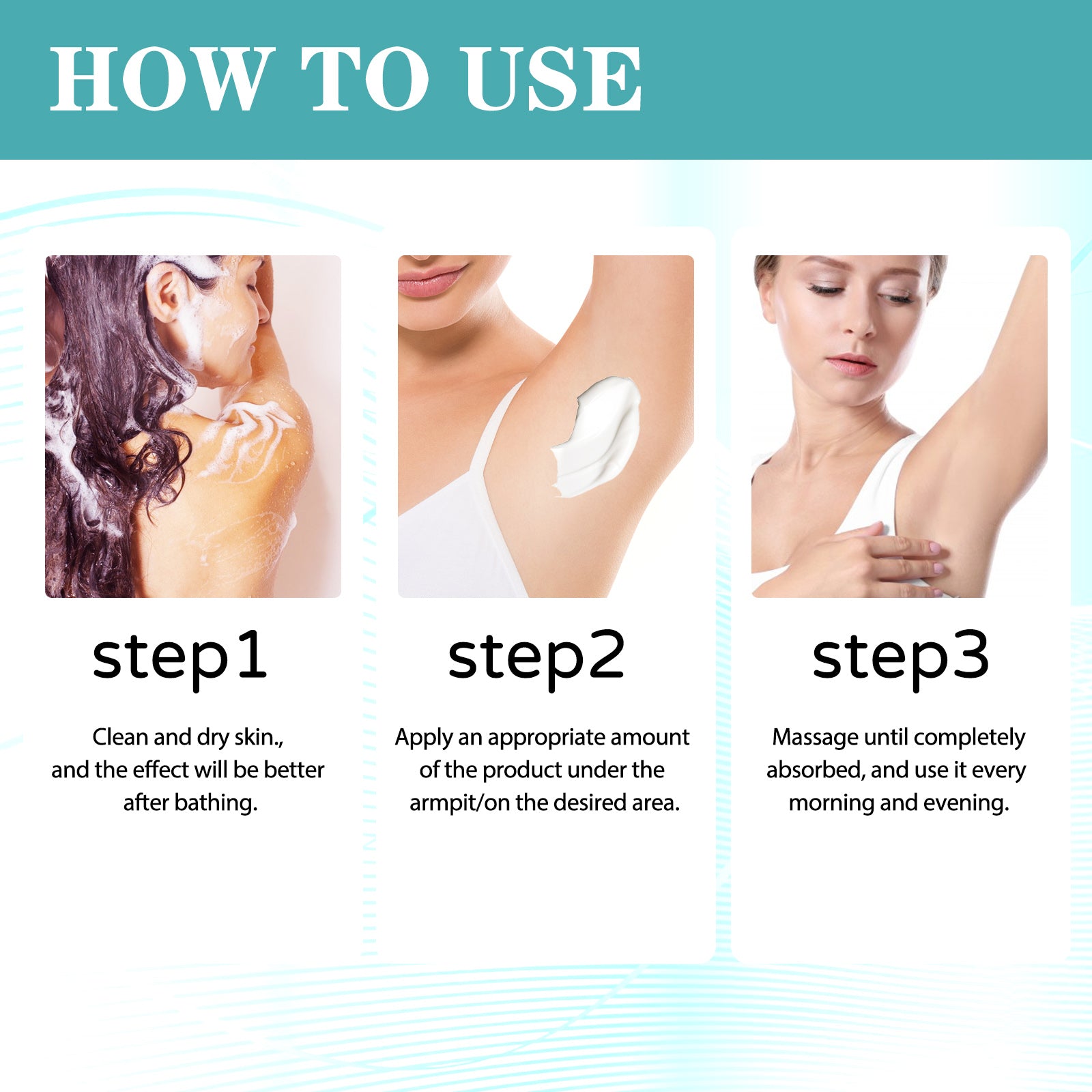 Sunflower Underarm Brightening Cream