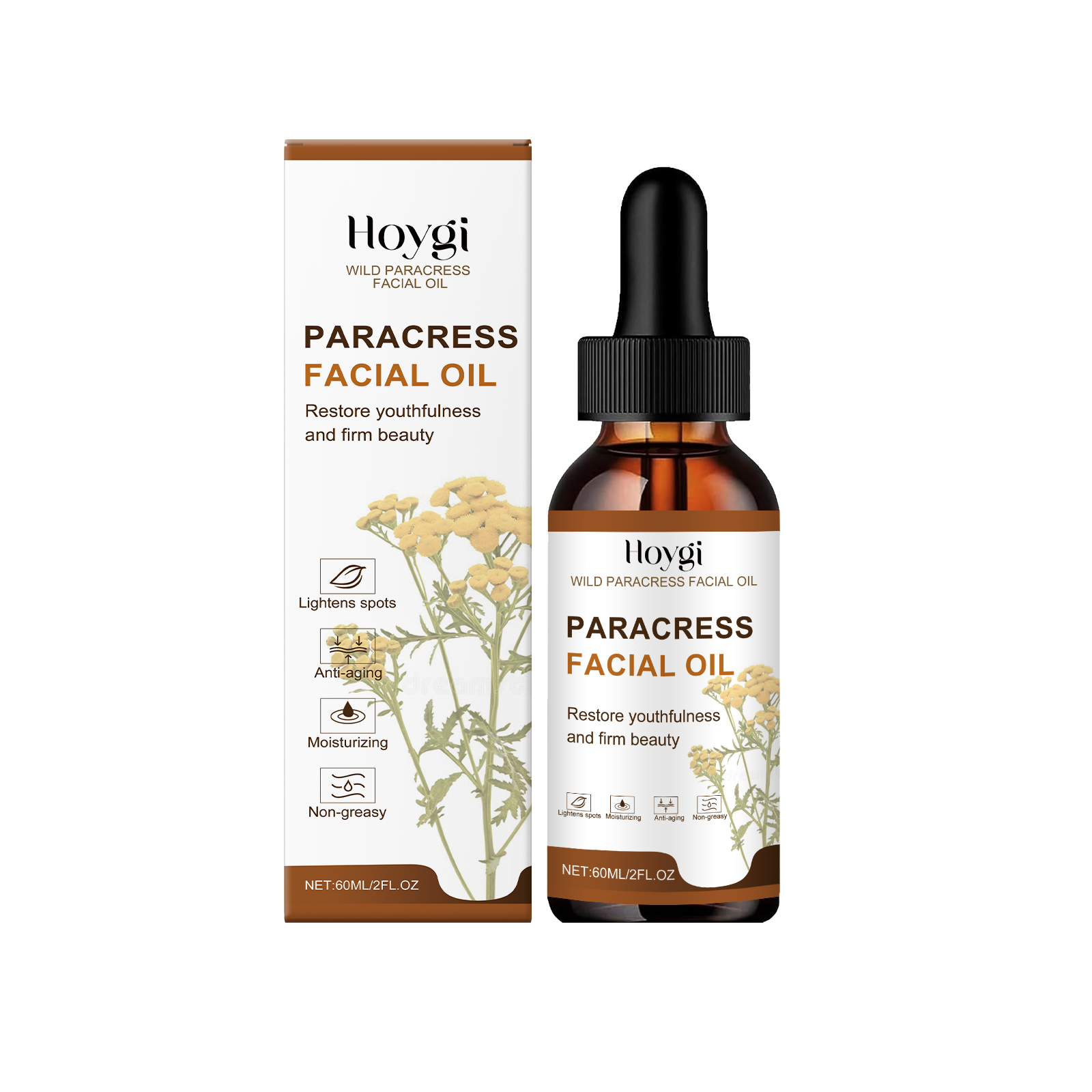 Lightweight Radiance Facial Oil