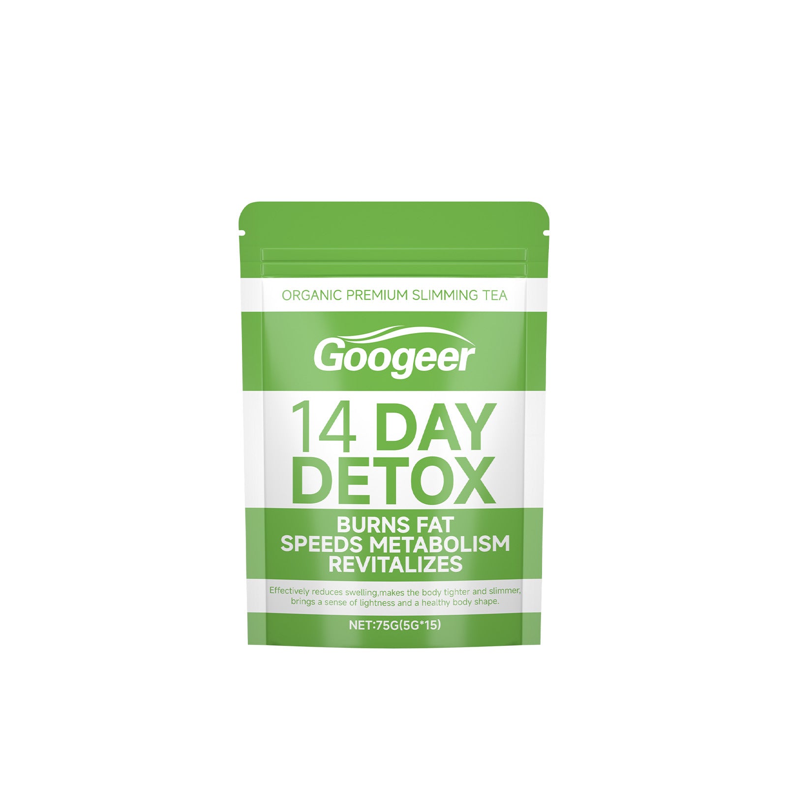 Googeer Slimming Detox Tea, Organic Quality Slimming Tea Body Care