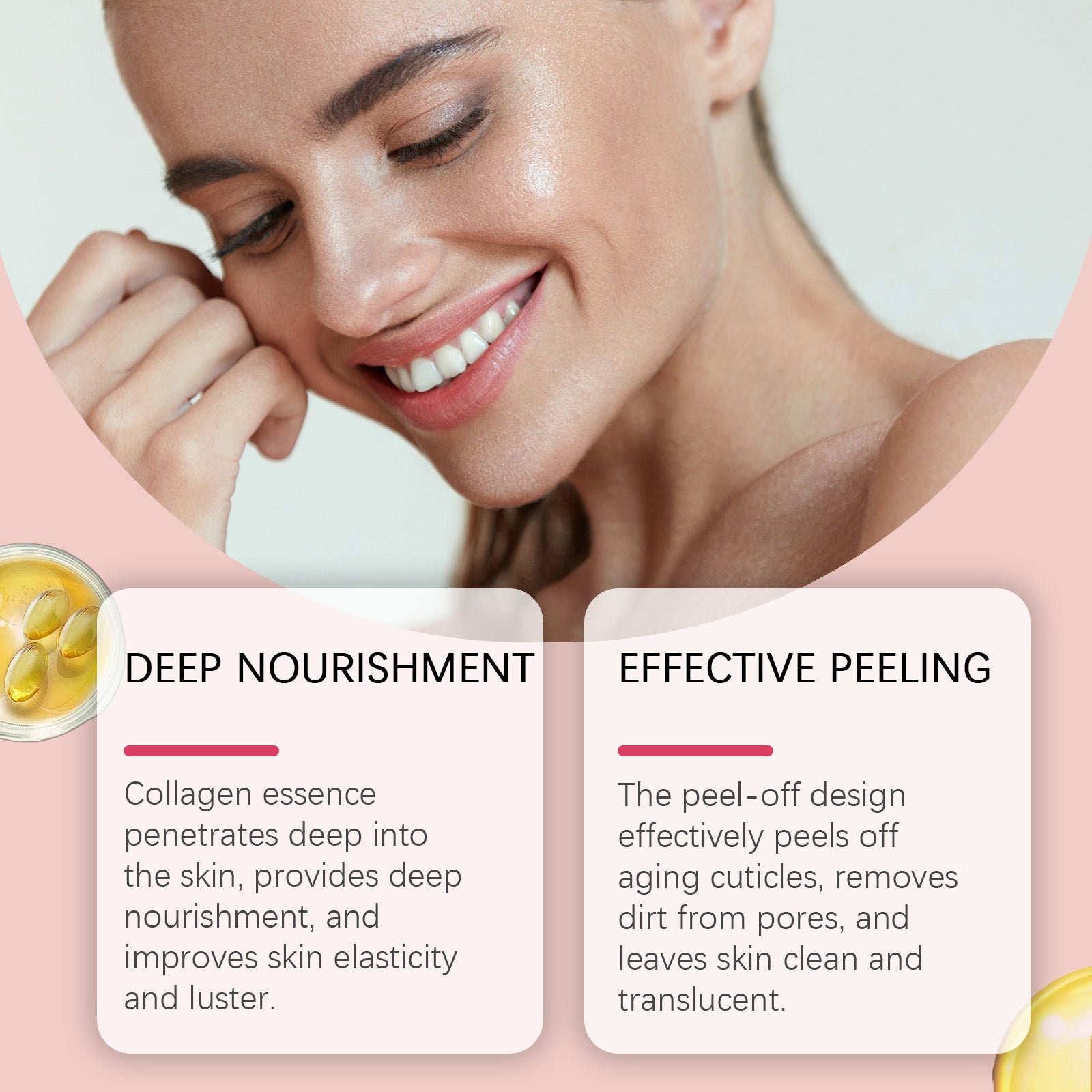 Collagen Peel-Off Mask