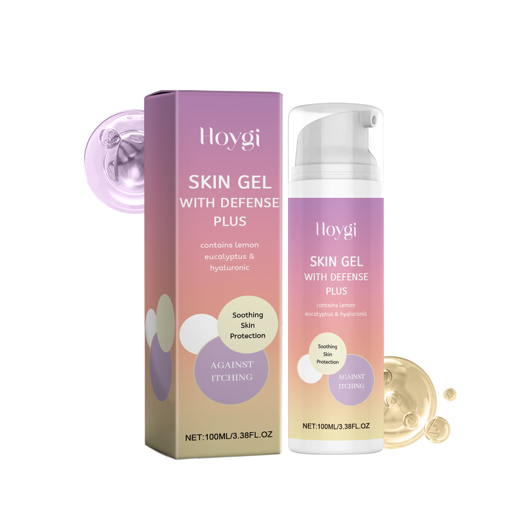Vitamin B5 Body Gel