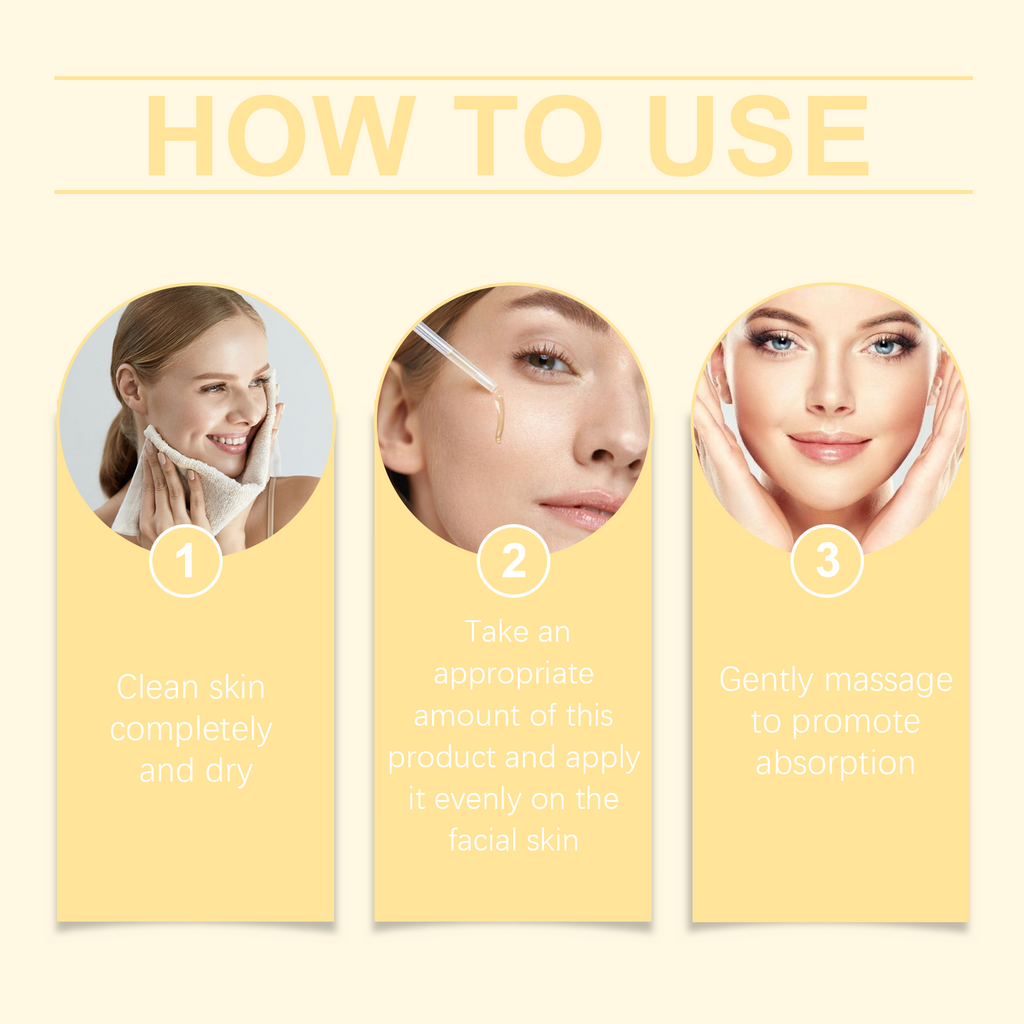 Niacinamide Hydrating Facial Serum