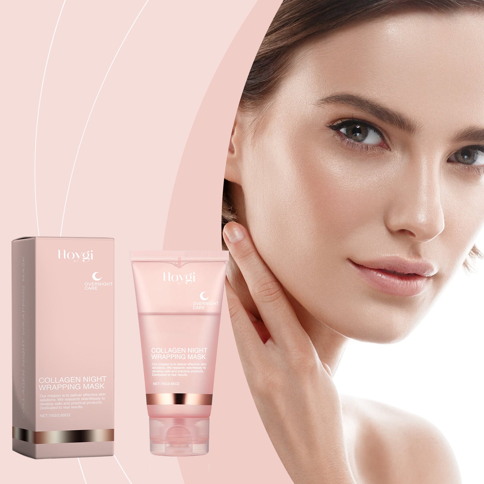 Collagen Peel-Off Mask